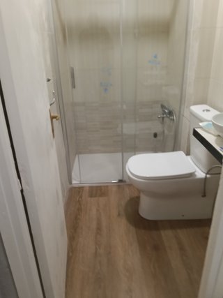 REFORMAS DUCHAS - BAÑOS