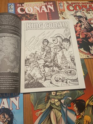 Conan