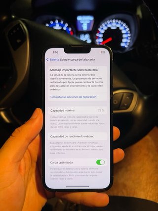 iPhone 13 Pro Argento