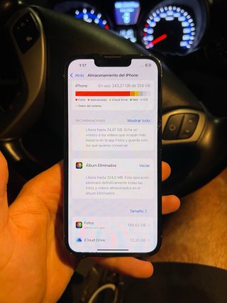 iPhone 13 Pro Argento