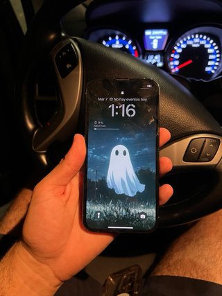 iPhone 13 Pro Argento