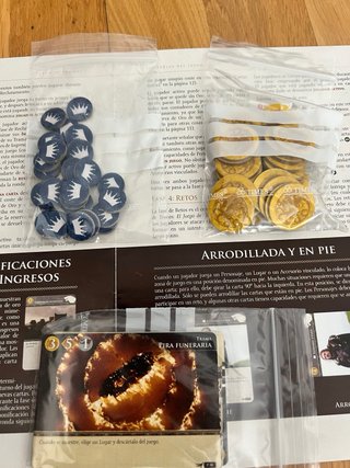 Juego de mesa / cartas Juego de tronos HBO