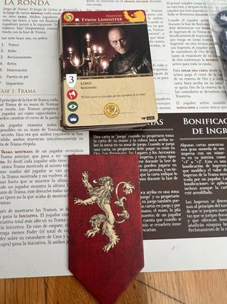 Juego de mesa / cartas Juego de tronos HBO