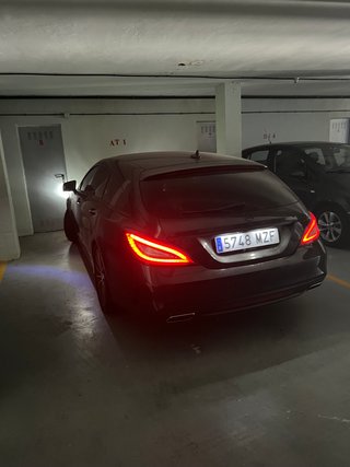 Mercedes-Benz Clase CLS Shooting Brake