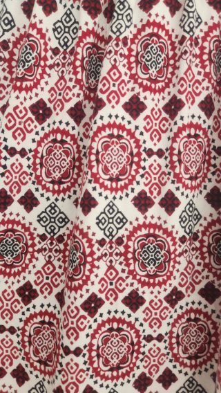 Vestido corto de verano