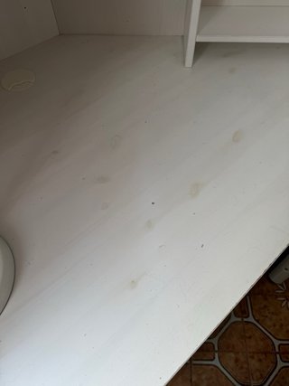 Lote Escritorio HEMMES IKEA + Silla + Lámpara
