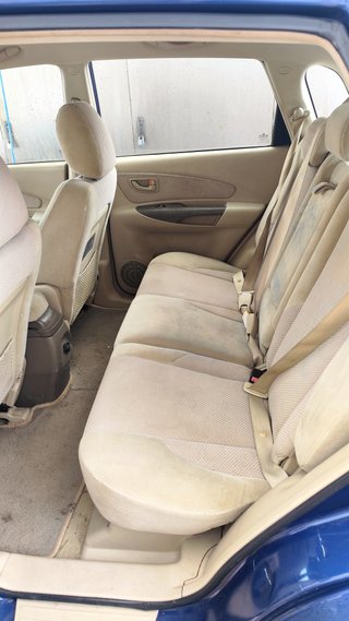 Hyundai Tucson 2.0 141CV (Gasolina, 2007)