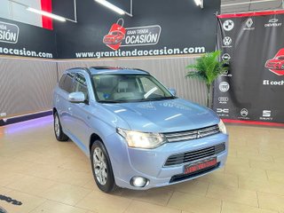 Mitsubishi Outlander 2.0 PHEV Kaiteki Auto 4WD