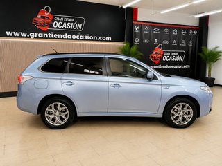 Mitsubishi Outlander 2.0 PHEV Kaiteki Auto 4WD