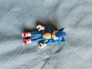 Figuras de Sonic la Película, Sonic y Tails