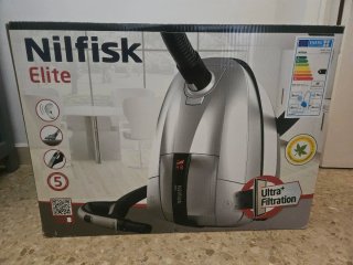 Aspirador Nilfisk Elite P. Superior