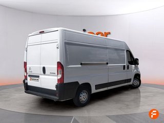 Citroën Jumper BlueHDi 88KW (120CV) Furgón 35L3H2
