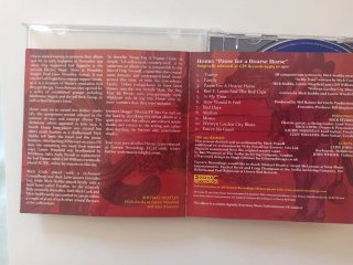 CD Home - Pause For A Hoarse Horse