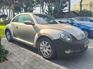 Volkswagen Beetle 2012