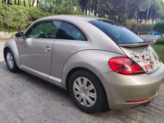 Volkswagen Beetle 2012