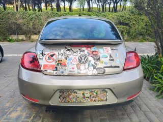 Volkswagen Beetle 2012