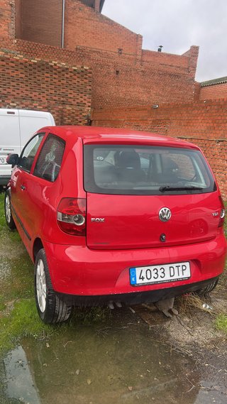 Despiece Volkswagen Fox