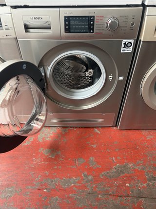 Lavadora Secadora Bosch Serie 6