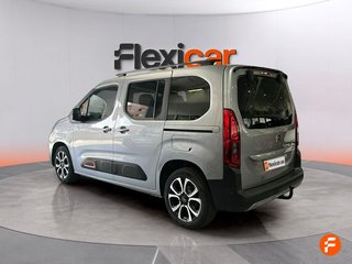 Citroën Berlingo Talla M BlueHDi 130 S&S 6v SHINE