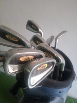 Set de Hierros Titleist 822-OS