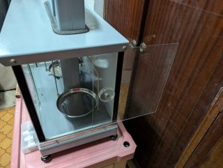 Balanza Precisión J. Cobos Semi-Automática