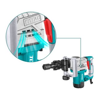 Martillo Picador 7kg 3800 ipm