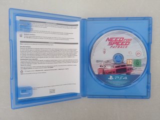 PS4 Need For Speed Payback Juego Carreras
