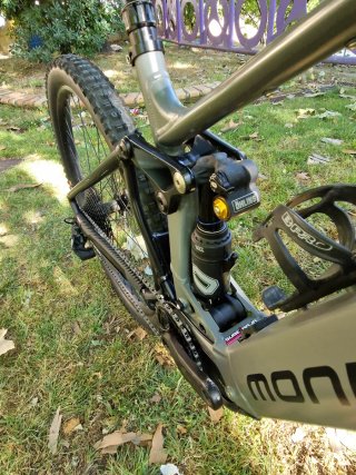 Mondraker Dusk SR Mejorada Talla M