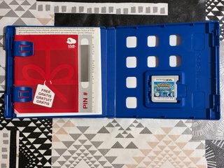 Pokémon Zafiro Alfa 3DS