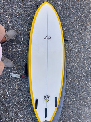 Tabla Surf Lost RNF 96 5'9 33L