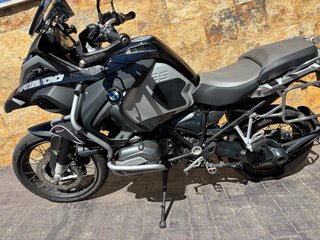 Bmw R 1200 GS Adventure