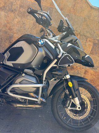 Bmw R 1200 GS Adventure