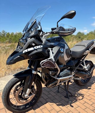 Bmw R 1200 GS Adventure