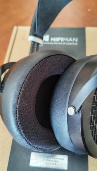 Auriculares Hifiman Sundara Negros