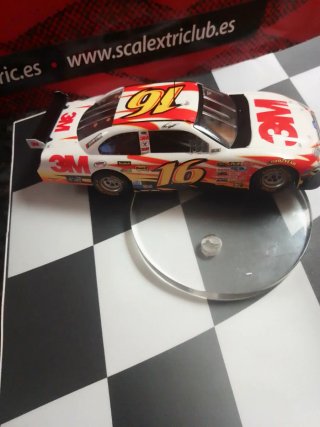 Coche Scalextric SCX Ford 16 3M no ofertas