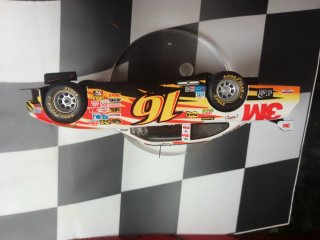 Coche Scalextric SCX Ford 16 3M no ofertas