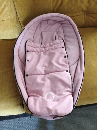 Saco Bugaboo rosa