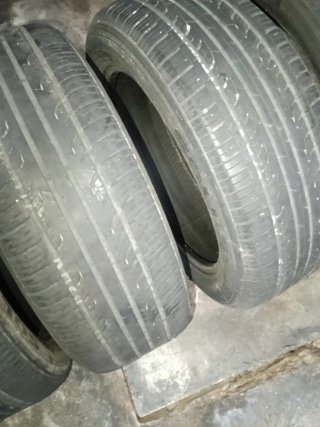 Neumáticos 205/55 R17