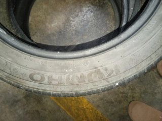 Neumáticos 205/55 R17