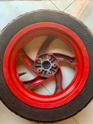 Cerchioni Pneumatici Gilera Runner 50