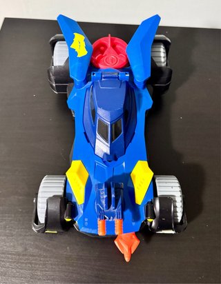 Imaginext DC Super Friends Batmobile Fisher-Price