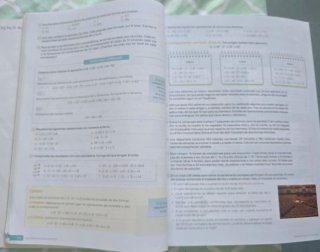 Libro Matemáticas 1 secundaria Revuela