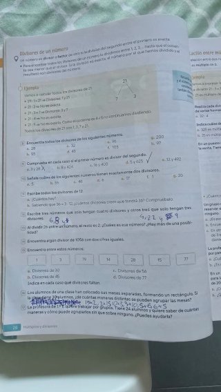 Libro Matemáticas 1 secundaria Revuela
