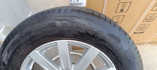 4 llantas audi q7 q5 Continental ContiSportContact