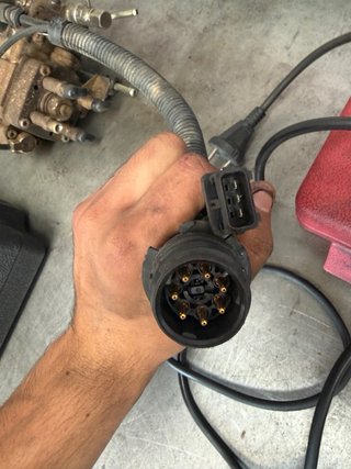 Bomba Inyectora Nissan Terrano 2 125cv