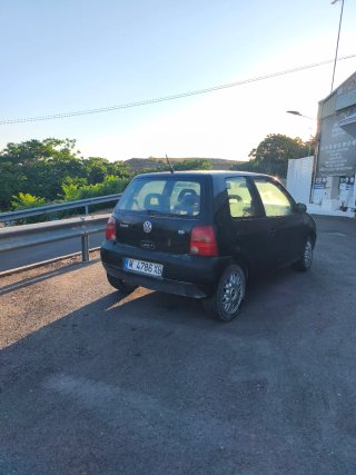 Volkswagen Lupo