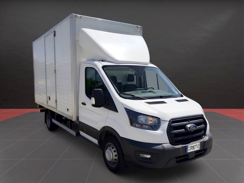 Ford Transit 2023, foto 5
