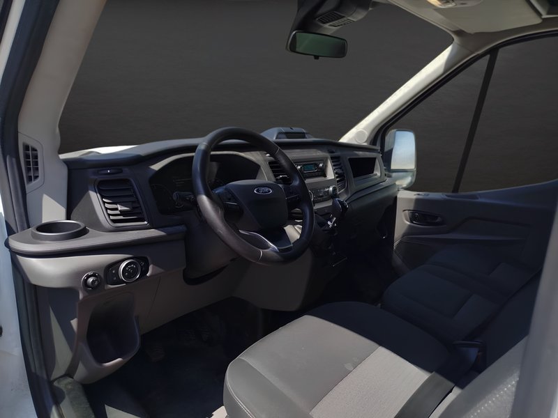 Ford Transit 2023, foto 9
