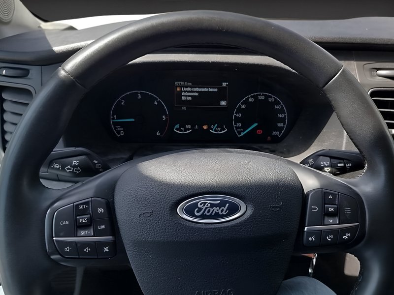Ford Transit 2023, foto 12