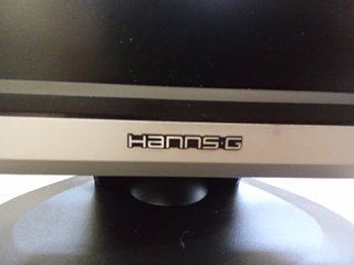 Hannspree Hanns.G HG216D Monitor 21.6 HDMI